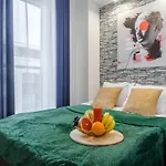 Lumina Cozy Near Manufaktura 아파트 우치