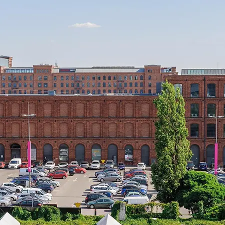 Apartment Lumina Cozy Manufaktura Lodz (Lodz)