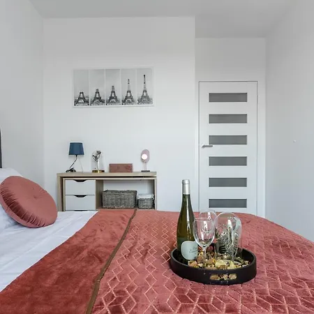 Lumina Cozy Manufaktura Apartment
