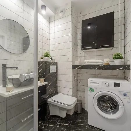 Lumina Cozy Manufaktura Апартаменты *