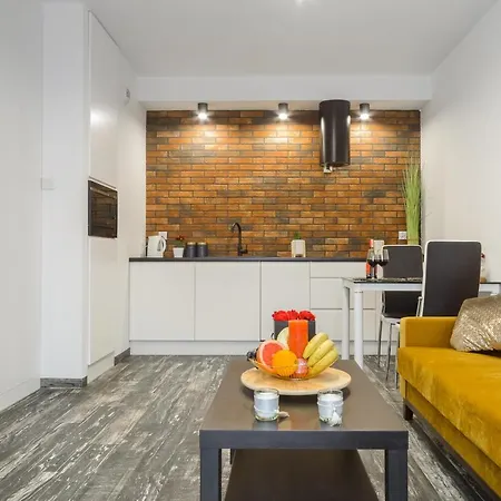 Lumina Cozy Manufaktura Лодзь