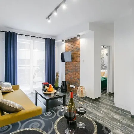 Lumina Cozy Manufaktura Apartment *