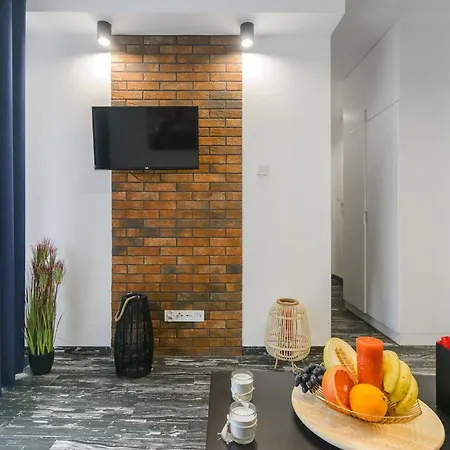 Lumina Cozy Manufaktura Apartment