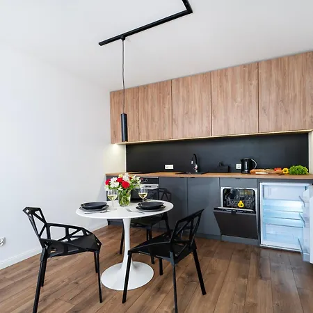 Apartment Lumina Cozy Manufaktura *