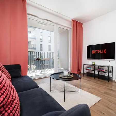 Lumina Cozy Manufaktura Apartment