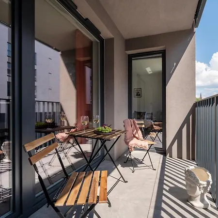 Lumina Cozy Manufaktura Apartment