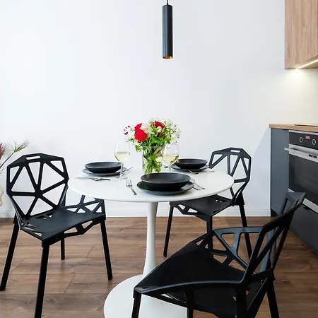 Apartment Lumina Cozy Manufaktura Lodz (Lodz)