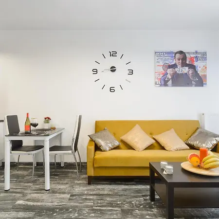 Lumina I 2-room Near Manufaktura Mall I Parking I Balcony *