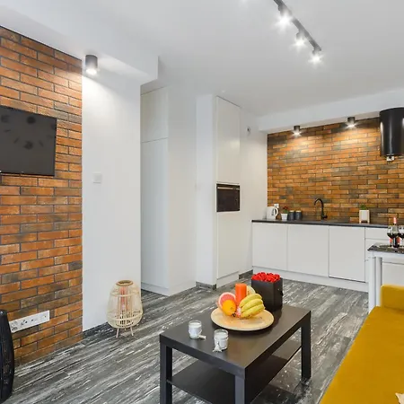 Lumina Cozy Manufaktura Apartment