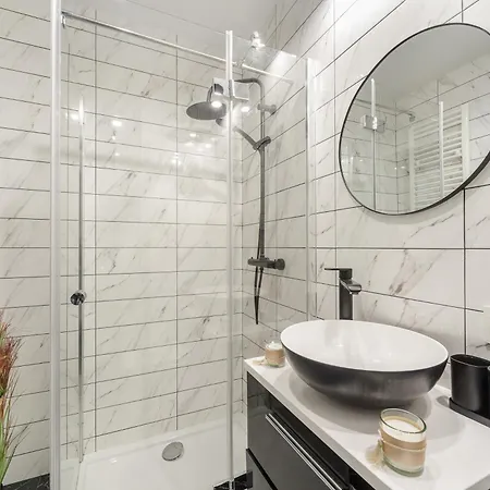 公寓 Lumina Cozy Manufaktura *