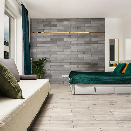 Lumina Cozy Manufaktura Апартаменты