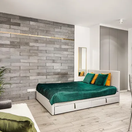 Lumina Cozy Manufaktura Апартаменты