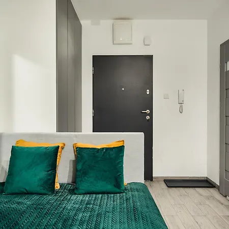 Apartment Lumina Cozy Manufaktura