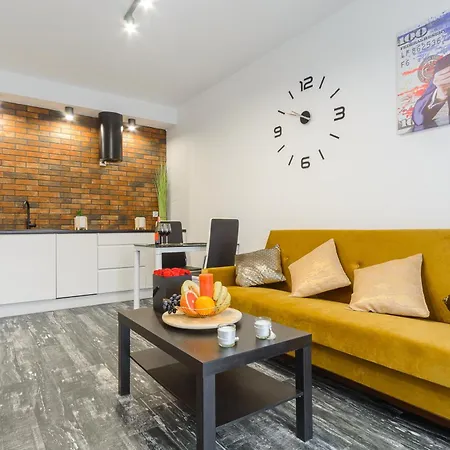 Lumina I 2-room Near Manufaktura Mall I Parking I Balcony 아파트 *