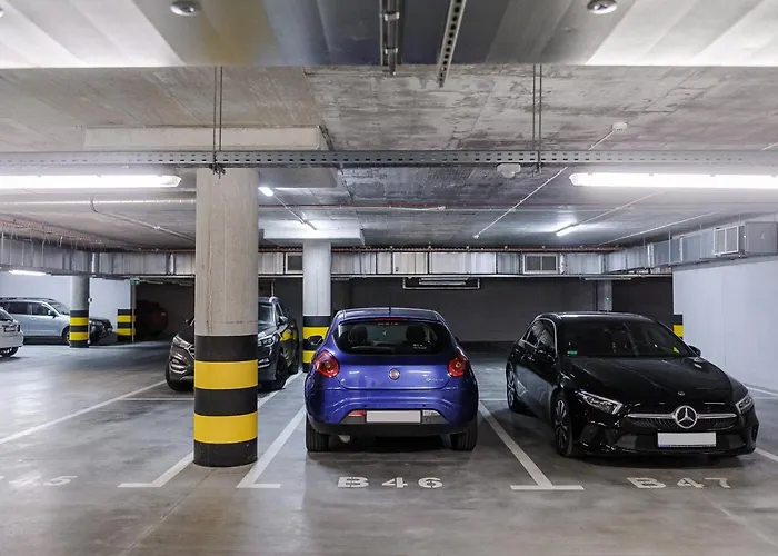 Lumina Cozy Manufaktura Lejlighed Łódź