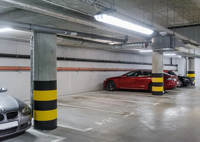 Lumina Cozy Manufaktura * Łódź