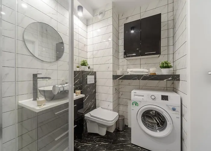 Lumina Cozy Manufaktura Lejlighed *