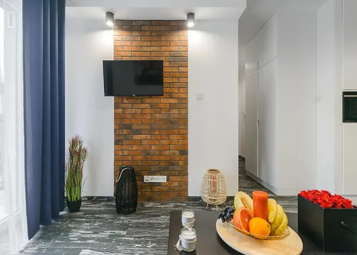 Lumina Cozy Manufaktura Lejlighed