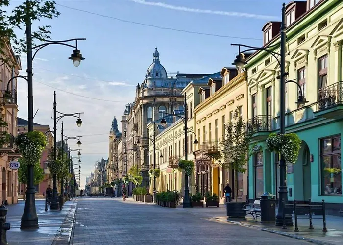 Lejlighed Lumina Cozy Manufaktura *