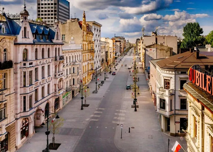 Lumina Cozy Manufaktura Lejlighed