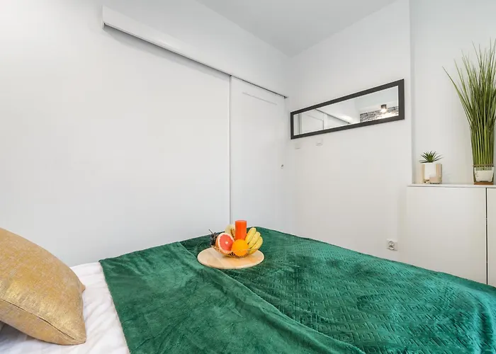 Lejlighed Lumina Cozy Manufaktura Łódź