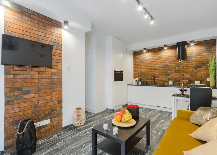 Lumina Cozy Manufaktura Lejlighed