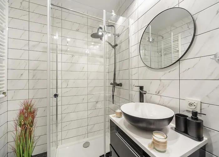 Lejlighed Lumina Cozy Manufaktura *