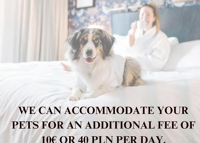 Lumina Cozy Manufaktura Lejlighed *